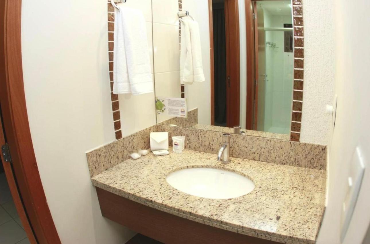 Prive Boulevard Caldas Novas Luaran gambar