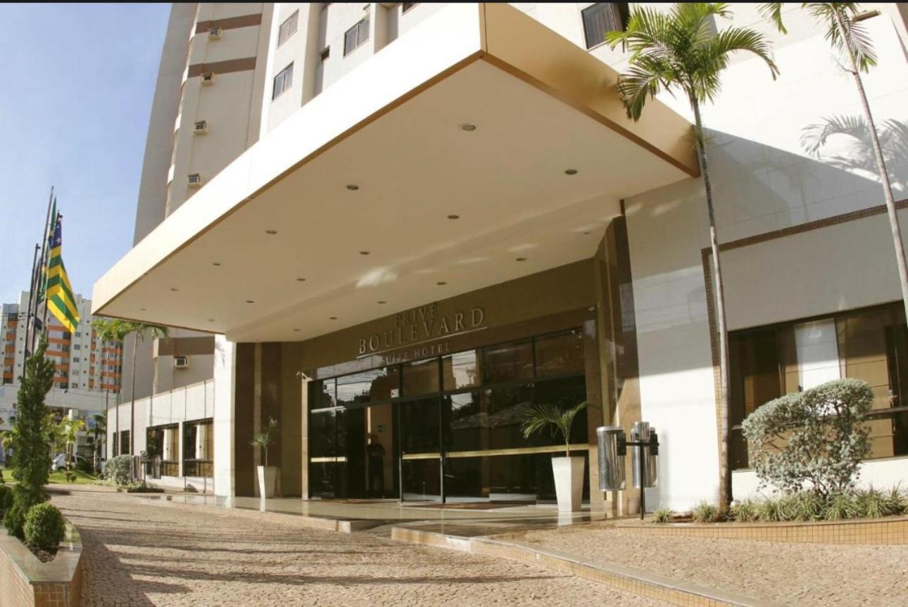 Prive Boulevard Caldas Novas Luaran gambar