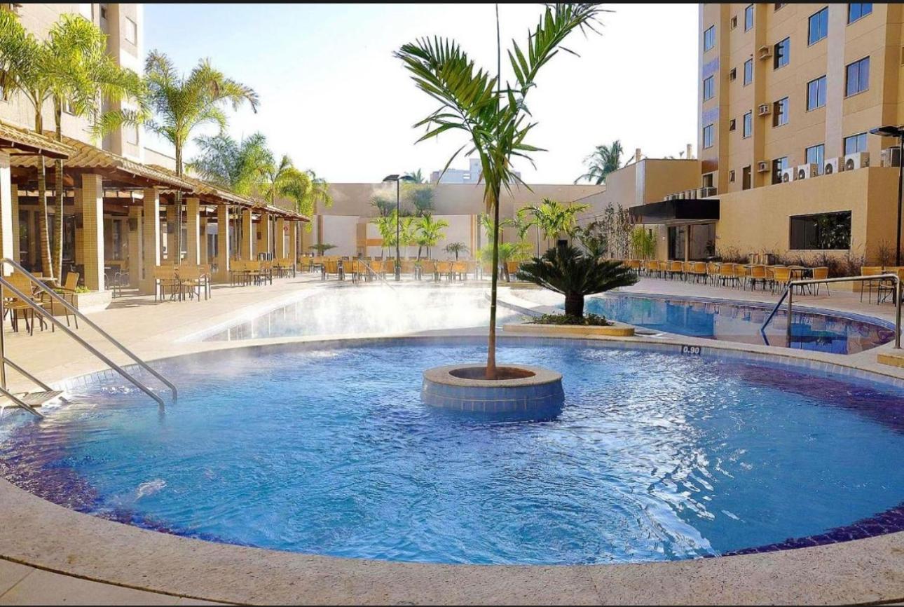 Prive Boulevard Caldas Novas Luaran gambar