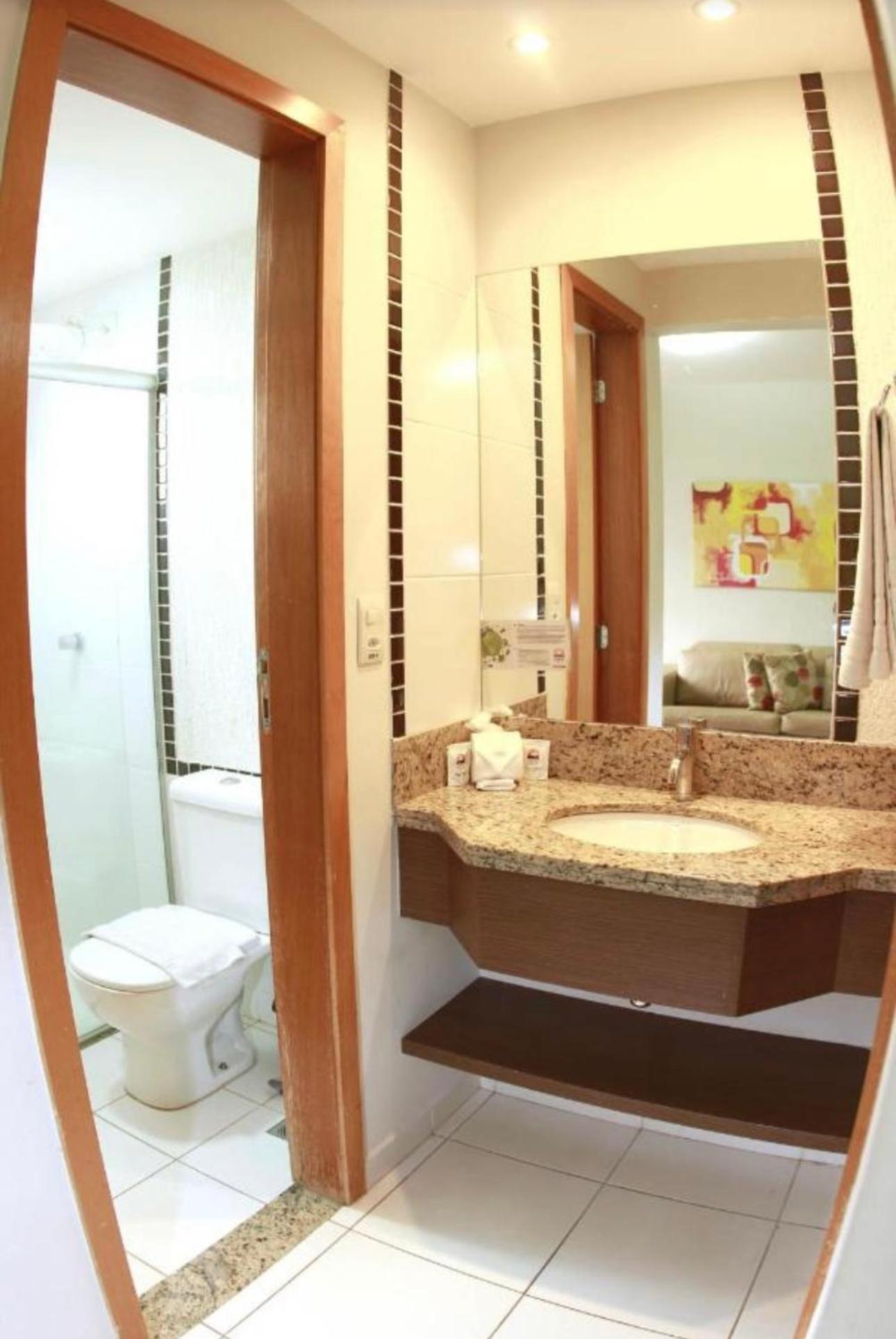 Prive Boulevard Caldas Novas Luaran gambar