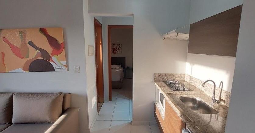Prive Boulevard Caldas Novas Luaran gambar